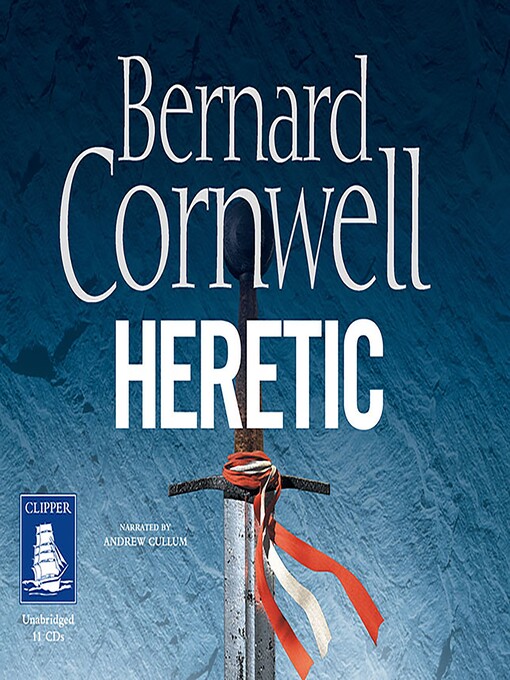 Title details for Heretic by Bernard Cornwell - Available